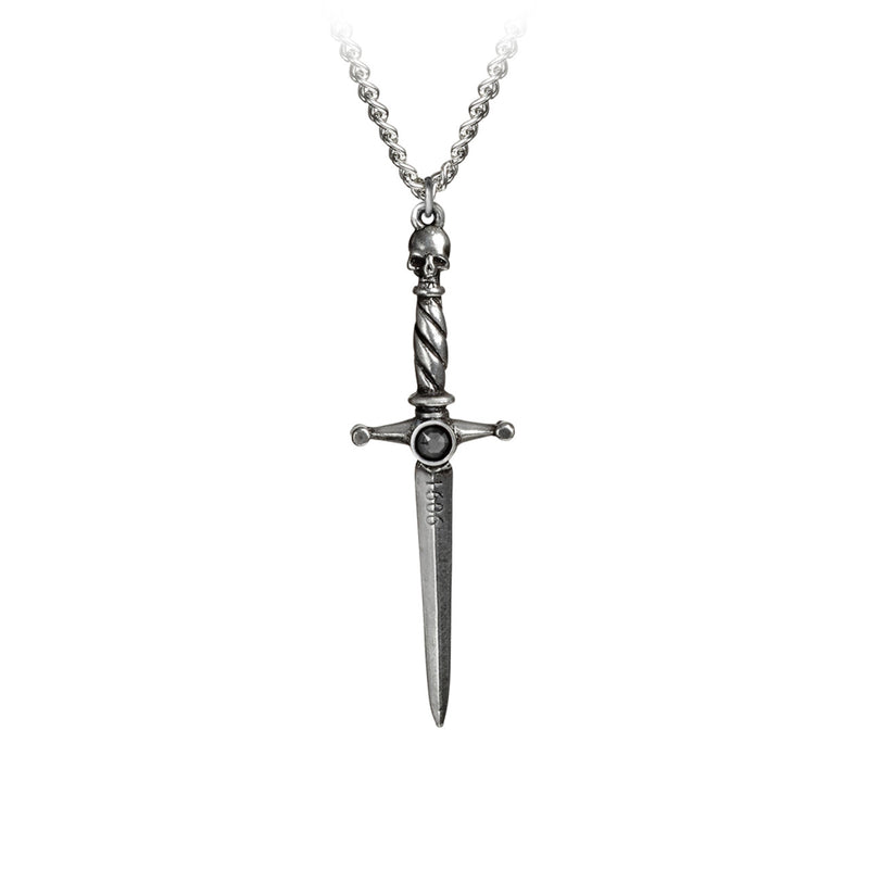 Assassin's Blade Necklace-zoom-