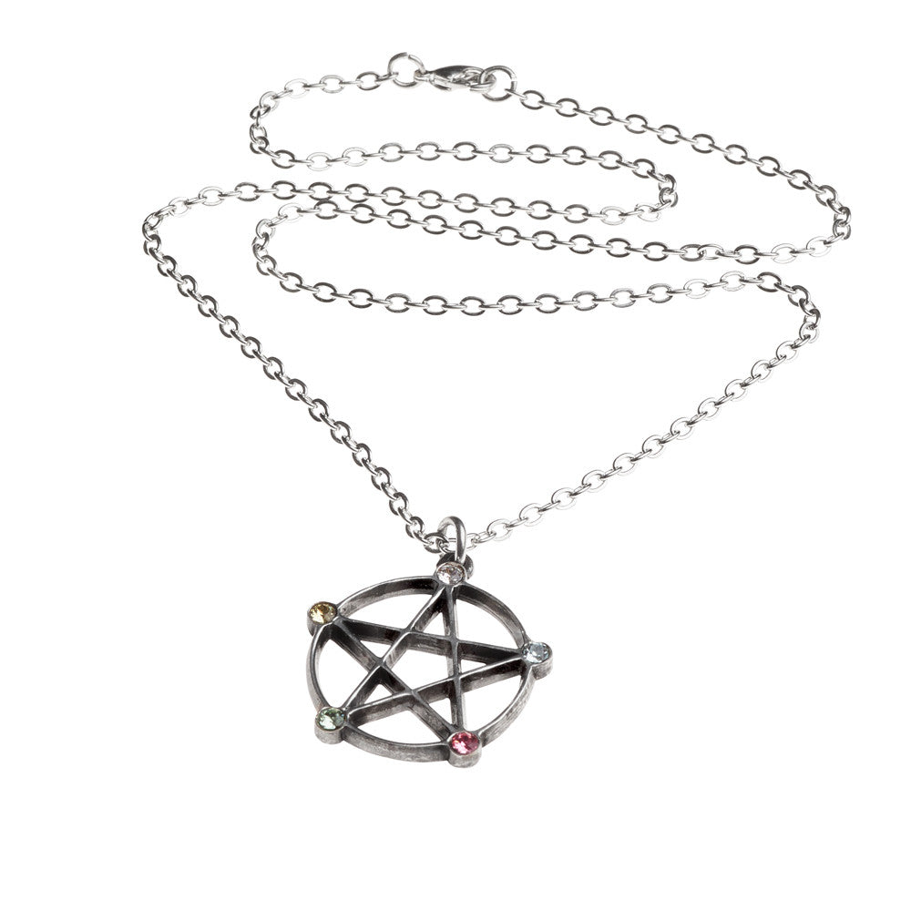 Elemental Pentacle