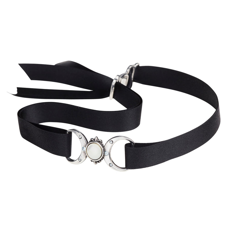 Maiden-Mother-Crone Choker-zoom-