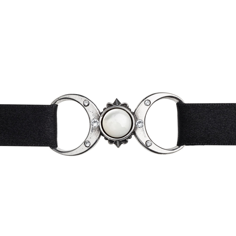 Maiden-Mother-Crone Choker-zoom-