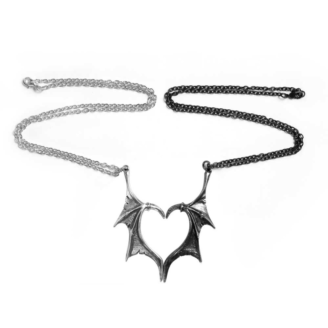 Echoes of the Nightbond Necklace Set