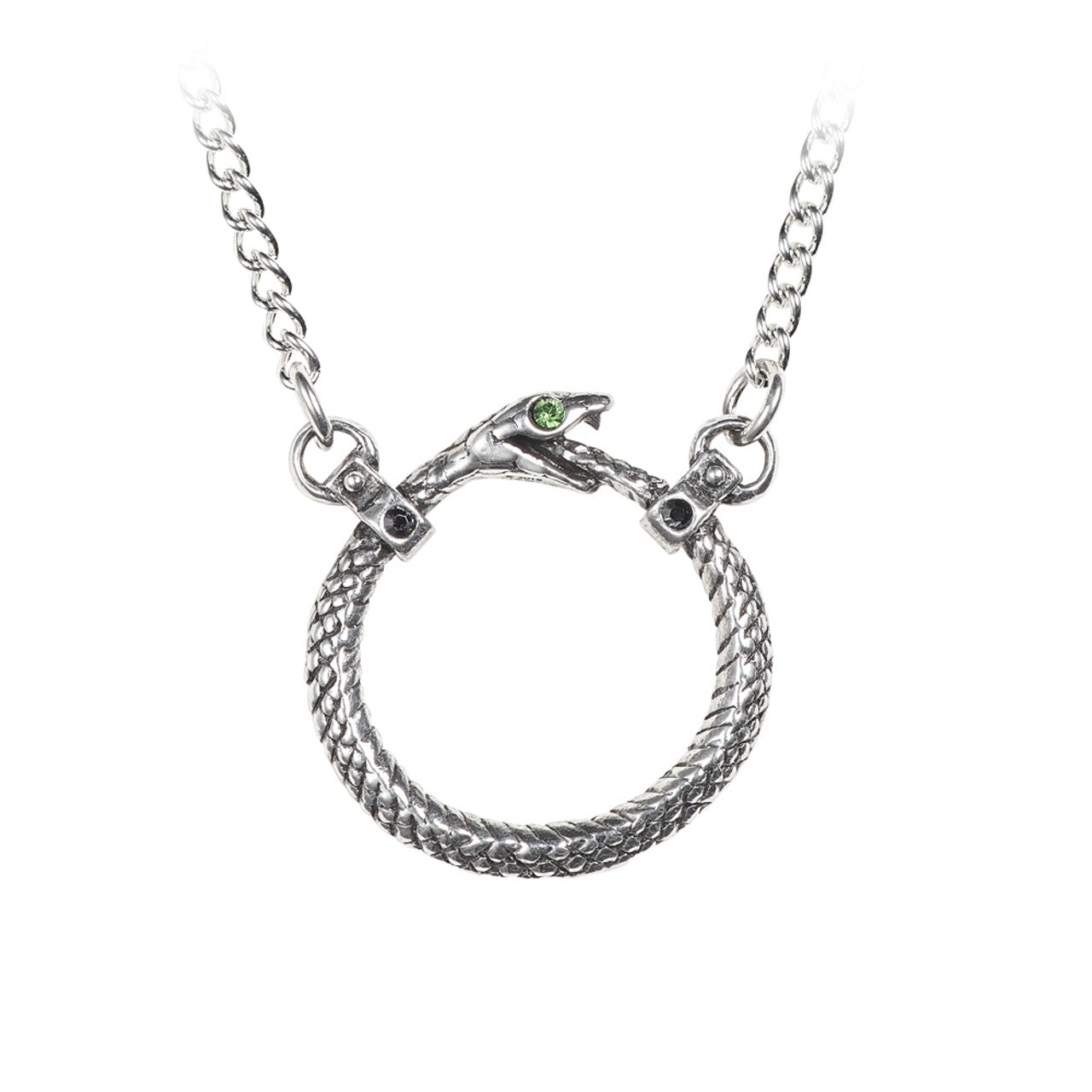 Serpent of the Eternal Necklace