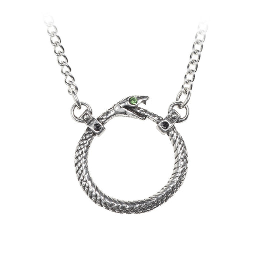 Serpent of the Eternal Necklace