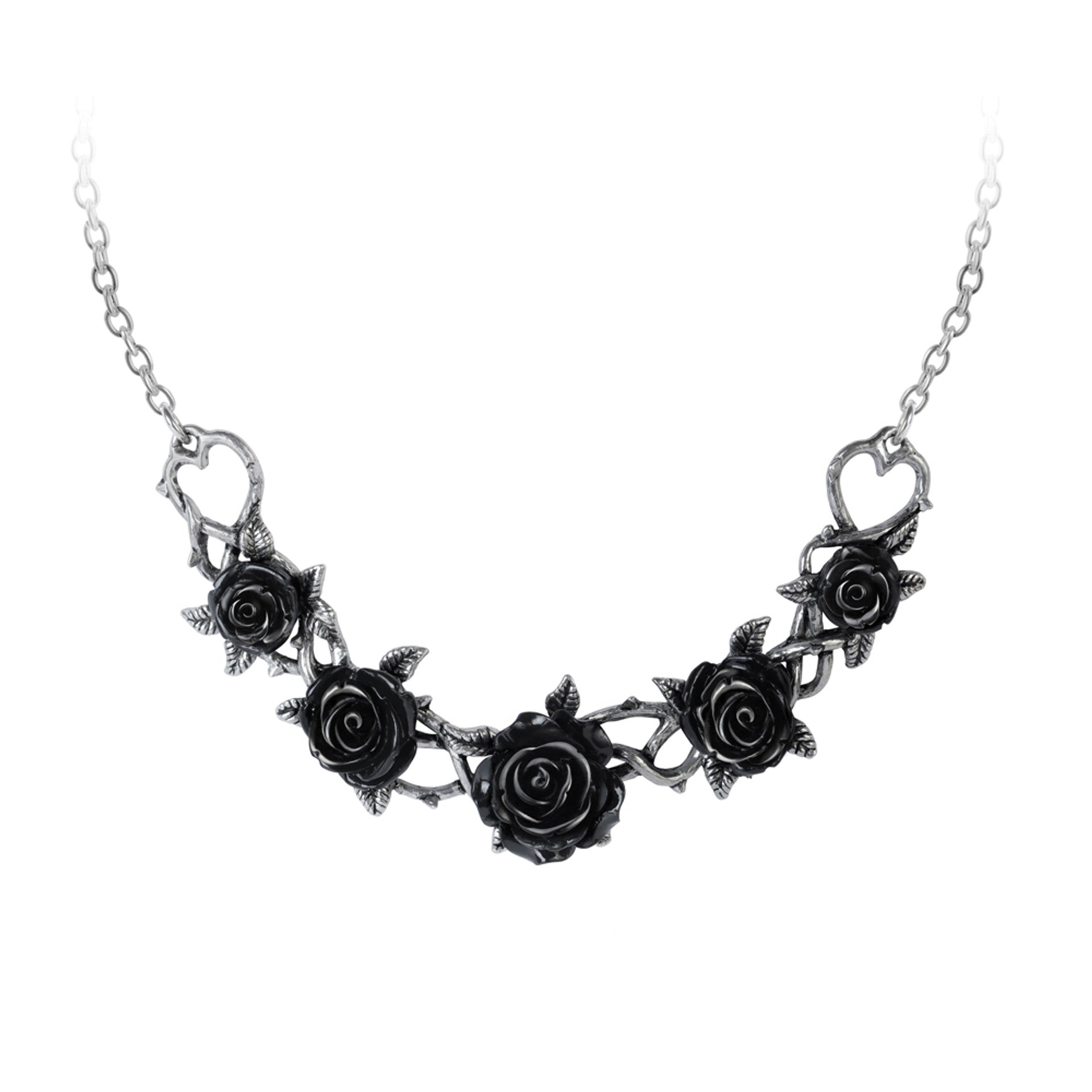 Queen of Thorns Necklace-zoom-1