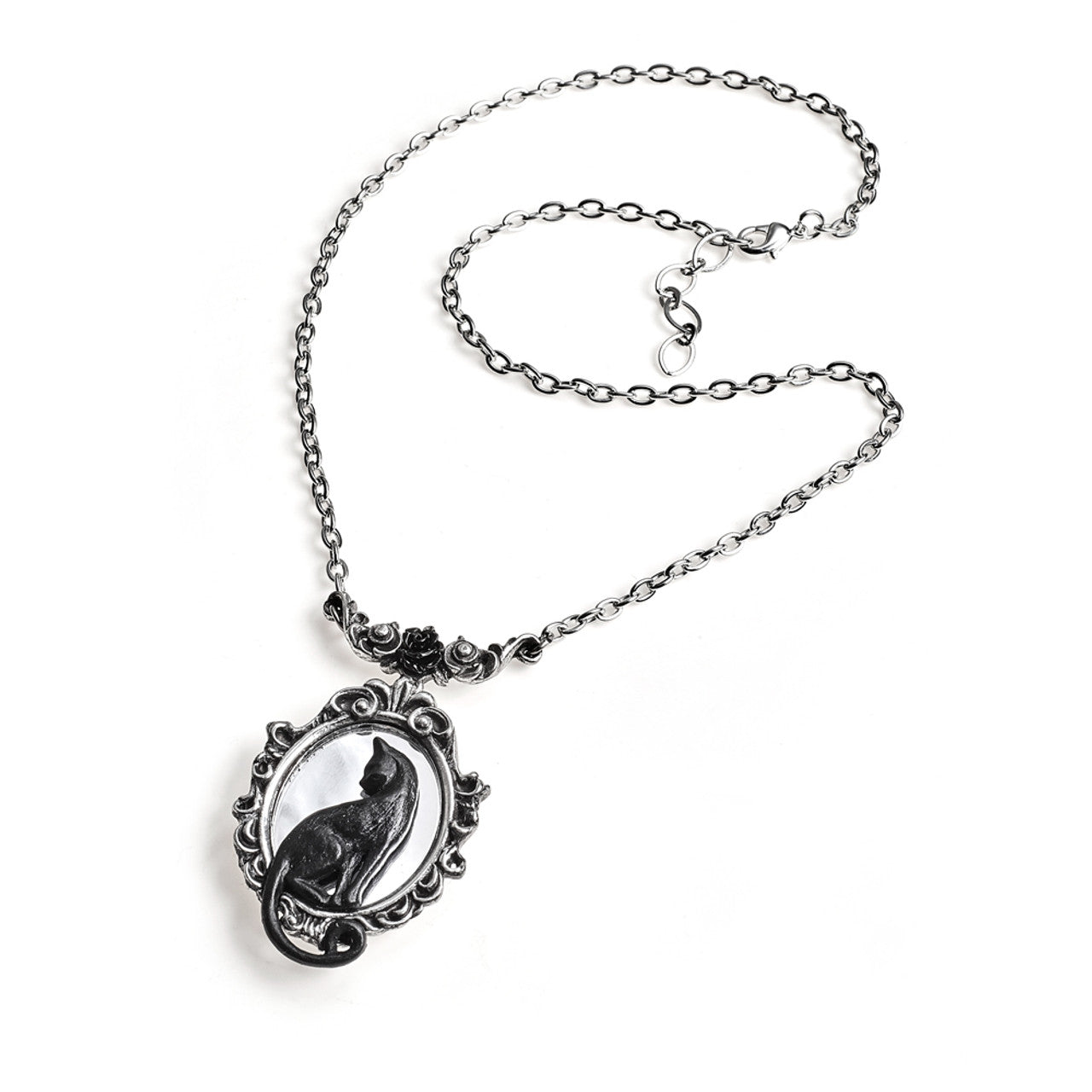 The Familiar's Gaze Pendant