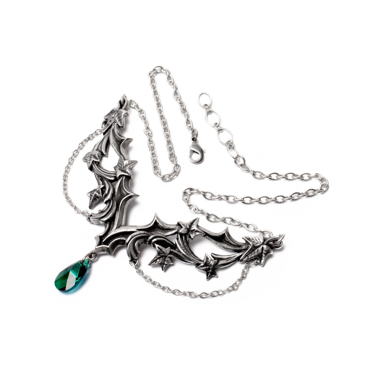 Emerald Court Necklace