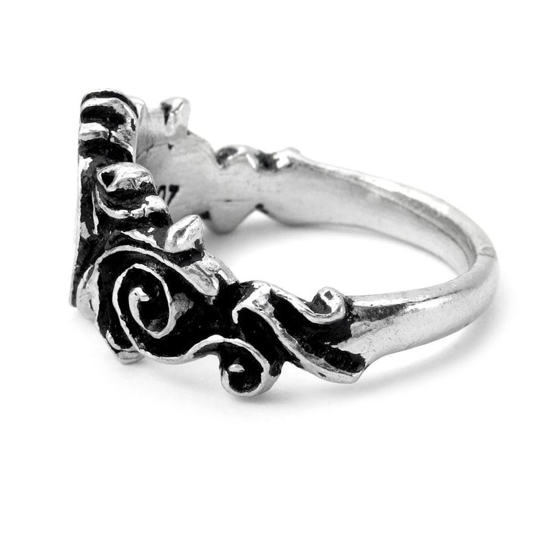 Crimson Vow Ring-zoom-