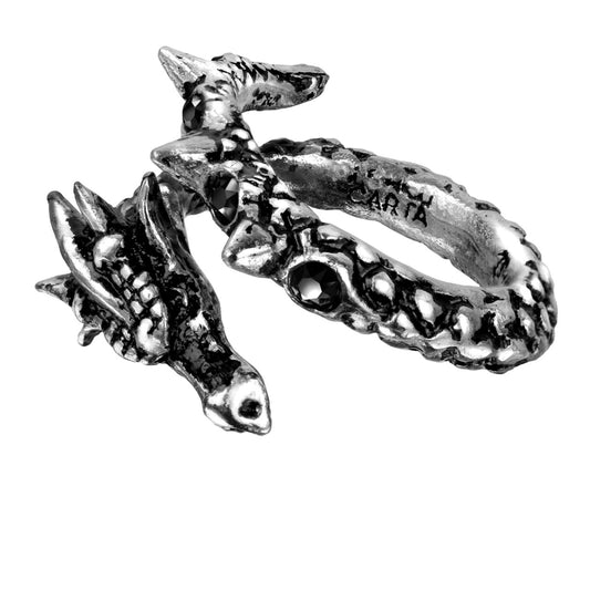 Blackscale Ring