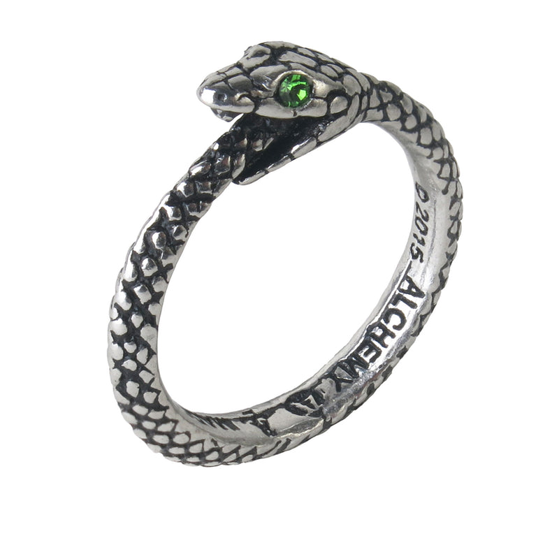 Ouroboros Ring-zoom-