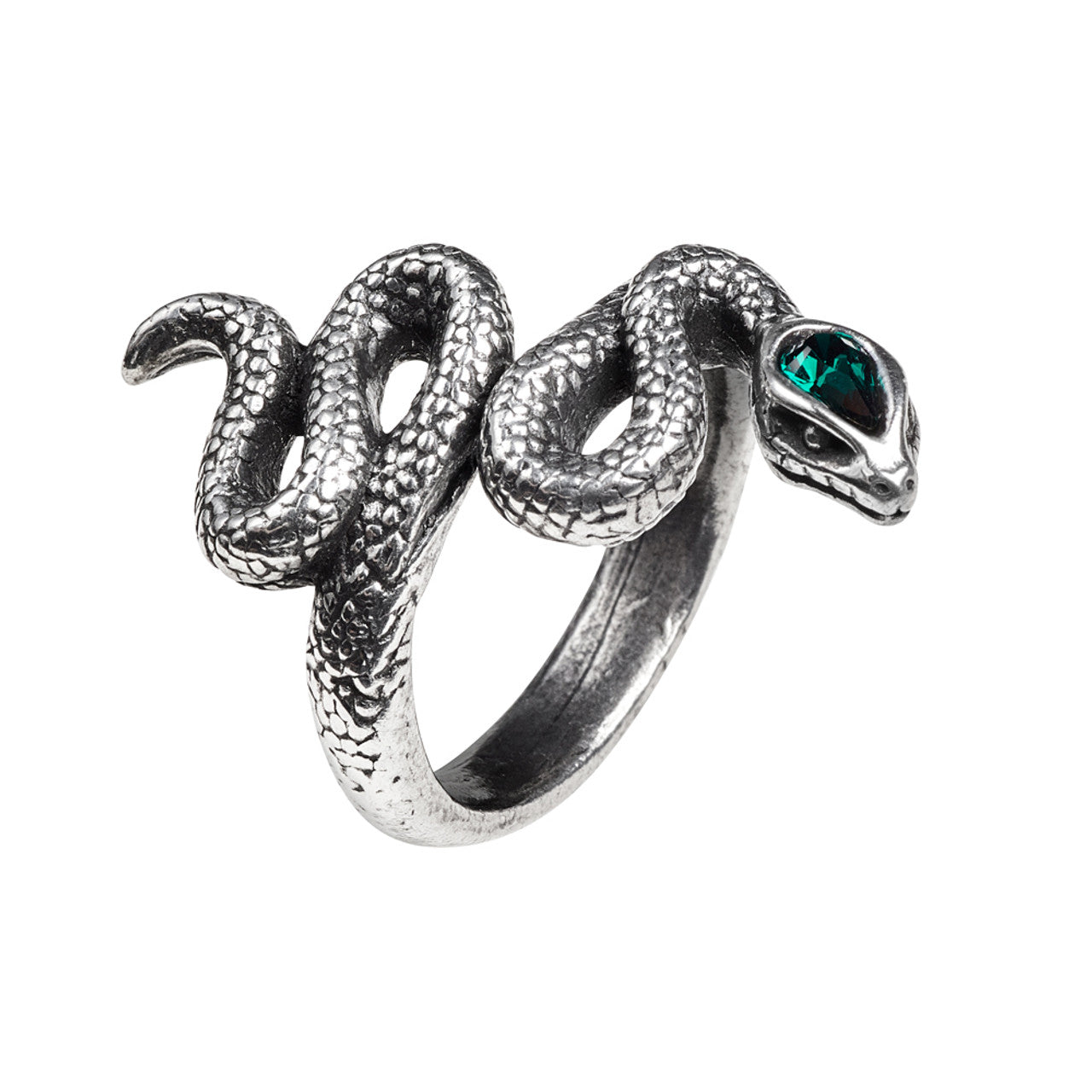 Serpent's Ambition Ring