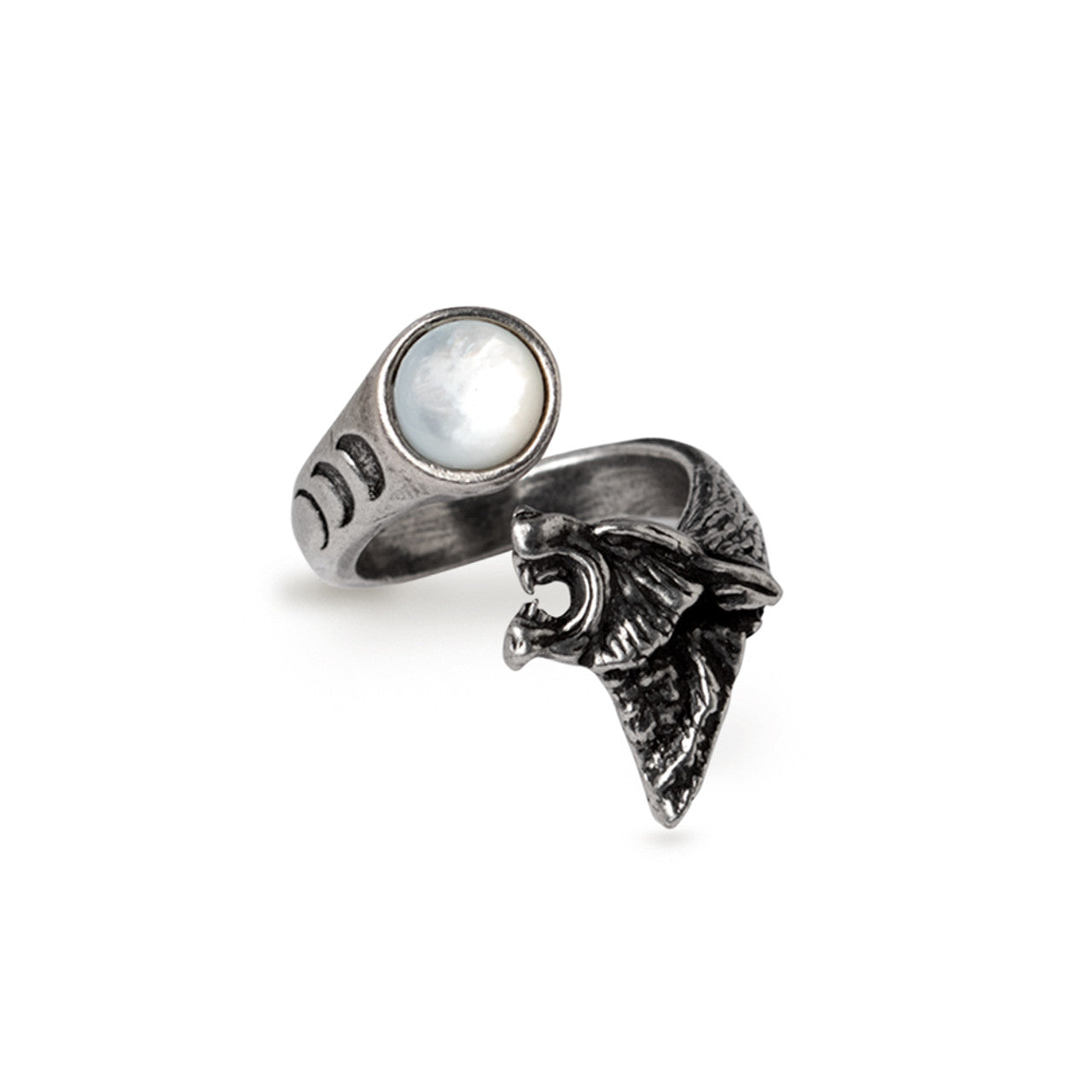 Moonfang Ring