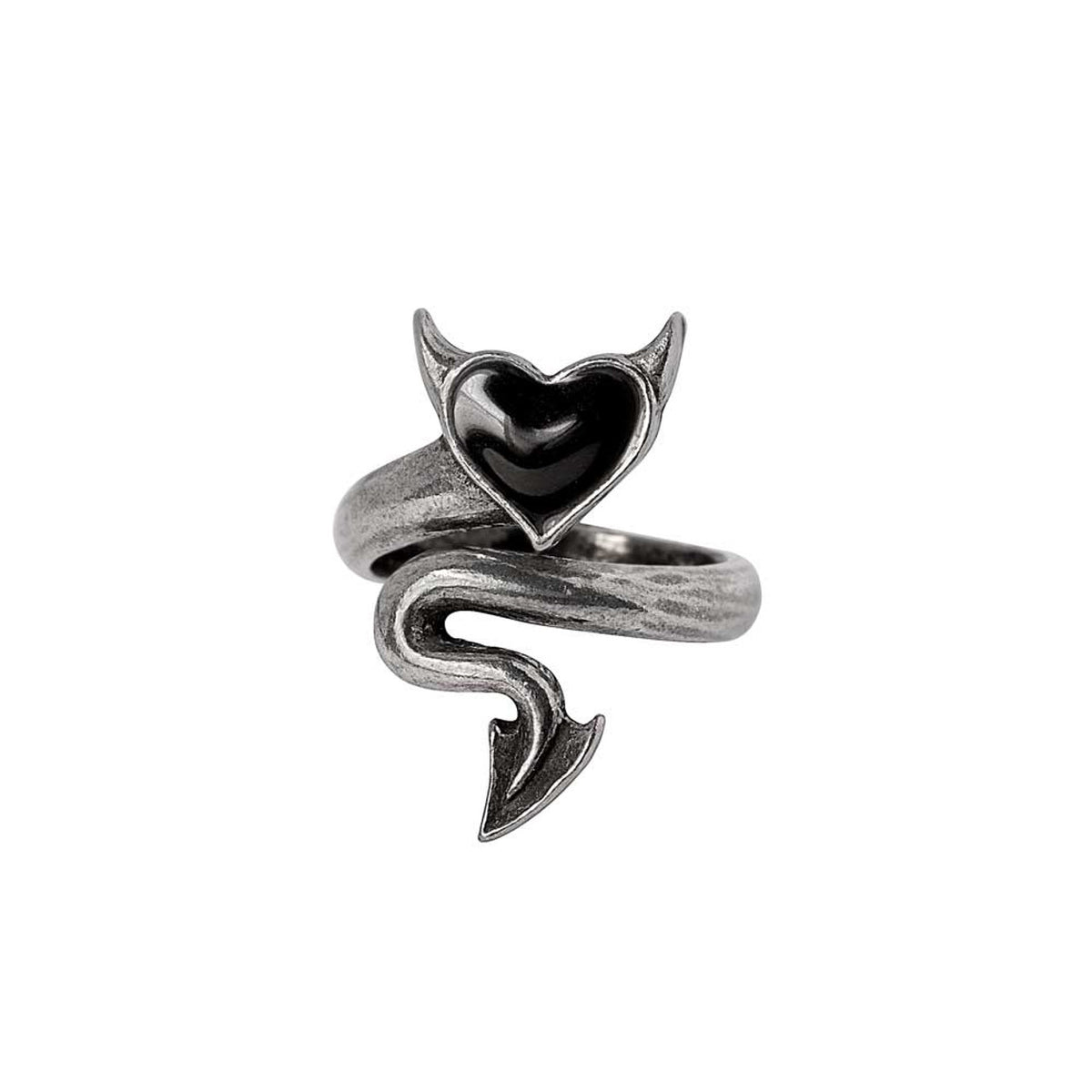 Veiled Heart Ring-zoom-1