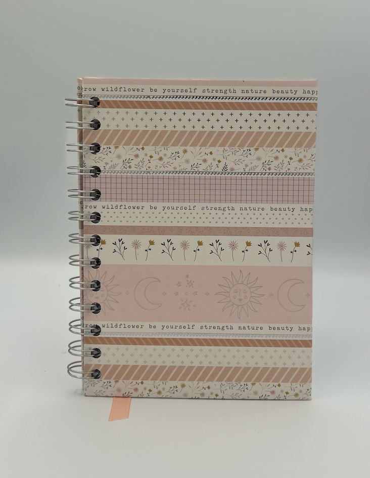 Moon & Meadow - 5x7 Romantasy Classic Reading Journal