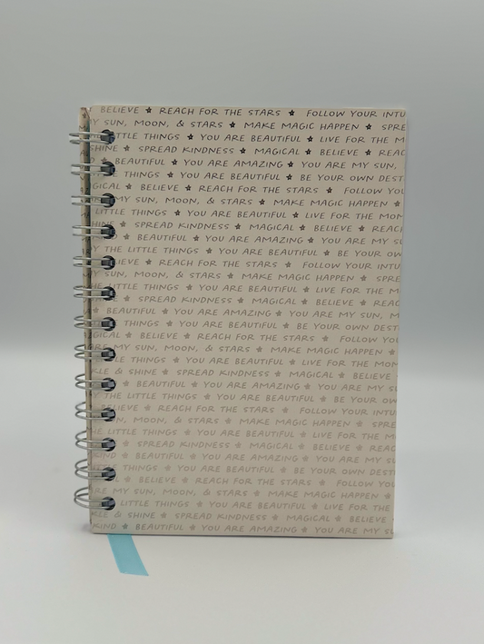 Magic In The Margins - 5x7 Romantasy Classic Reading Journal