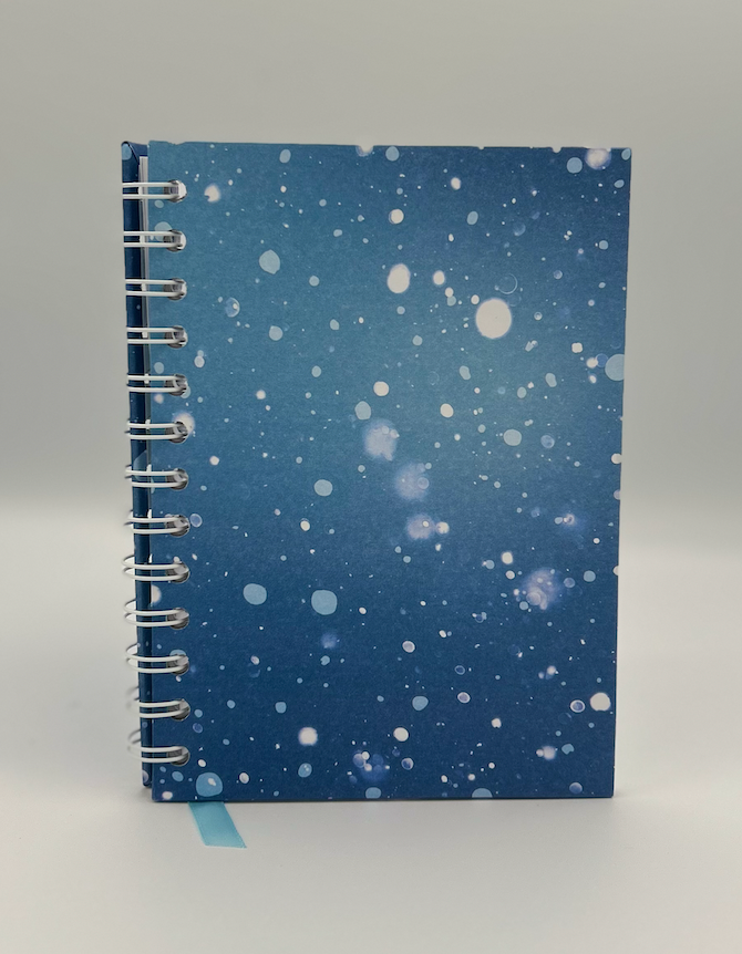 Skybound Stories - 5x7 Romantasy Classic Reading Journal