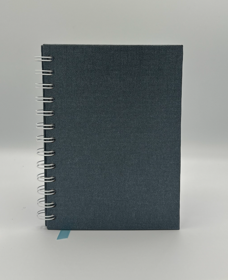 Eclipsed Echoes - 5x7 Romantasy Classic Reading Journal