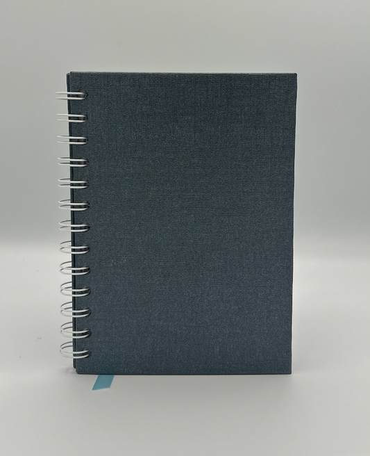 Eclipsed Echoes - 5x7 Romantasy Classic Reading Journal