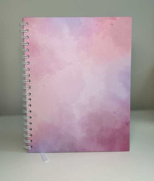 Pastel Prose - 8.5x11 Romantasy Reading Junk Journal