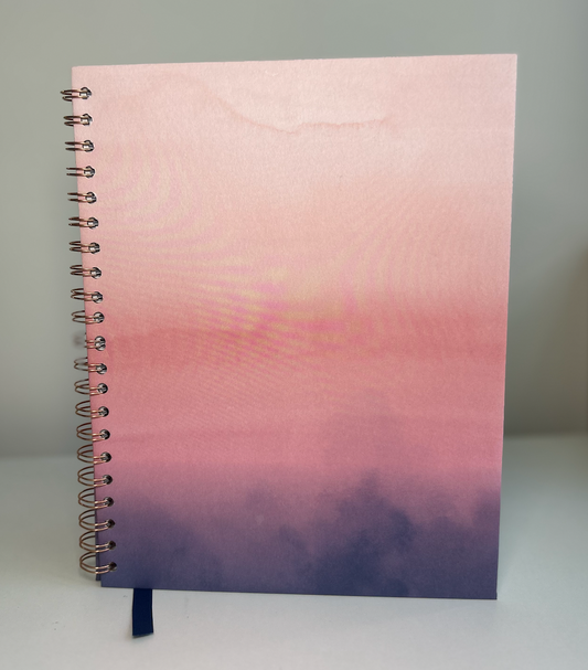 Dusk & Darings - 8.5x11 Romantasy Classic Reading Journal