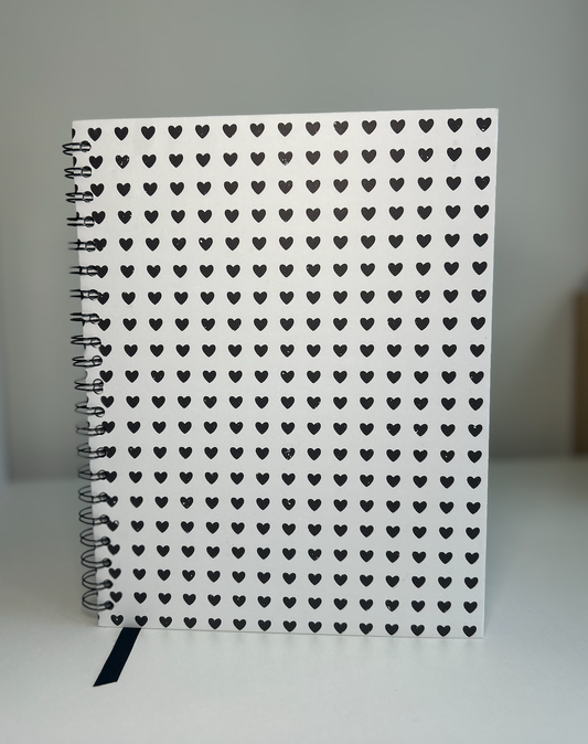 For The Plot - 8.5x11 Romantasy Classic Reading Journal
