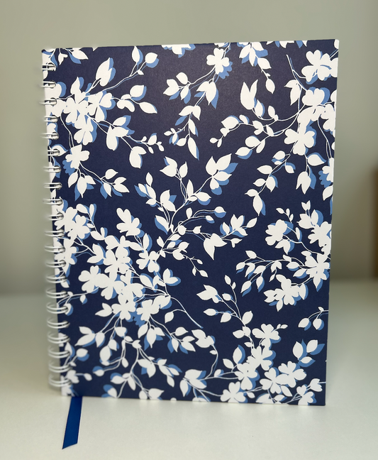 Ink Among Ivy - 8.5x11 Romantasy Classic Reading Journal