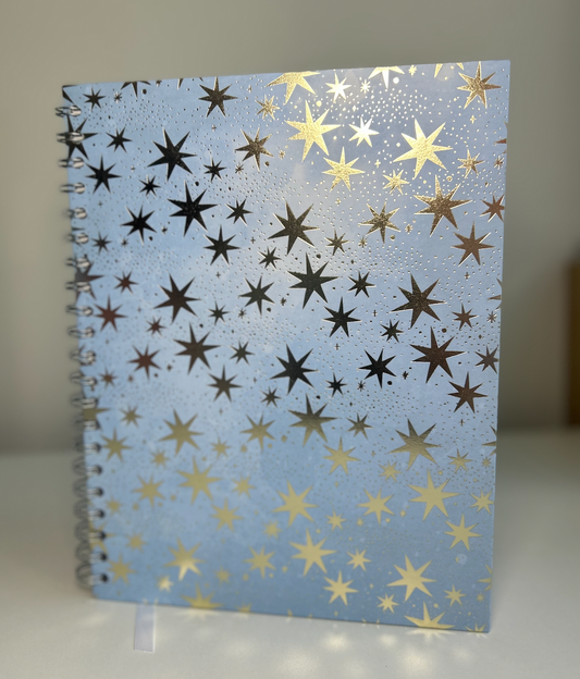 Luminara - 8.5x11 Romantasy Classic Reading Journal