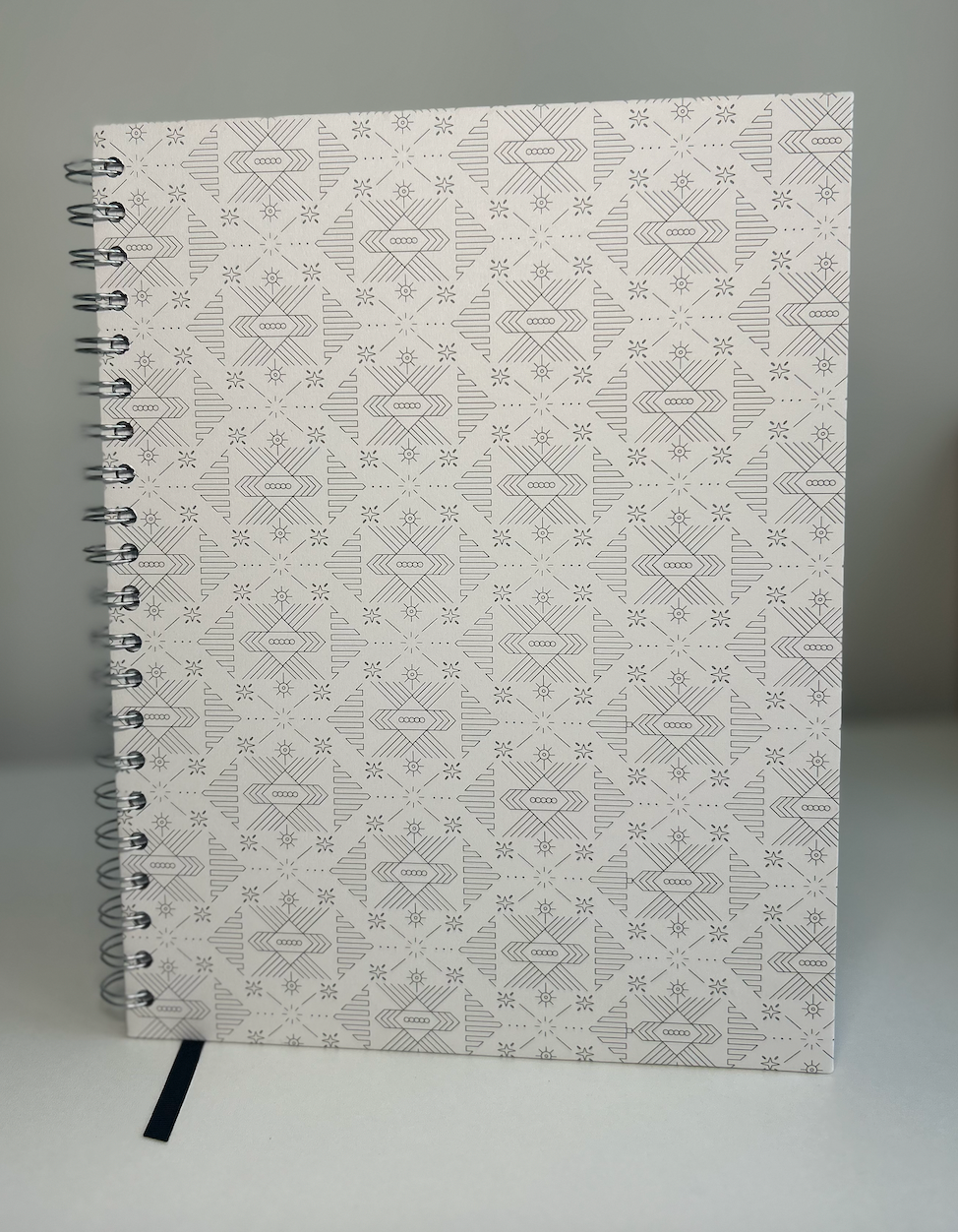 Hexbound - 8.5x11 Witchy Classic Reading Journal