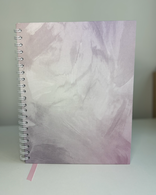 Moonmelt Pages - 8.5x11 Witchy Classic Reading Journal