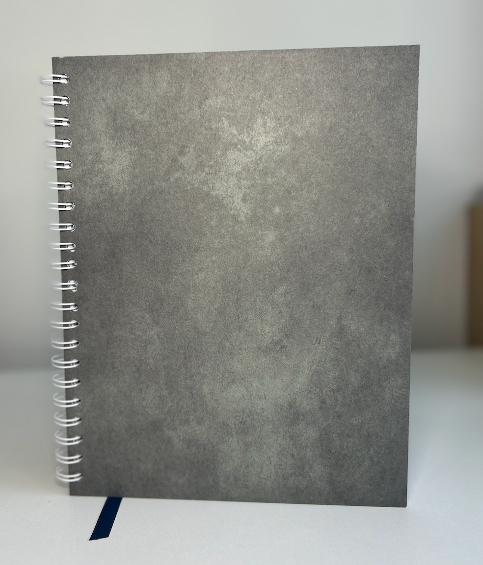 Whispers In Smoke - 8.5x11 Witchy Reading Junk Journal