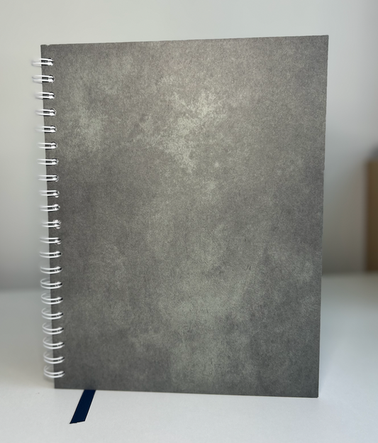Whispers In Smoke - 8.5x11 Witchy Reading Junk Journal