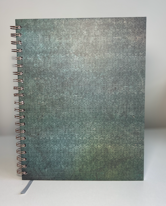 Forestbound - 8.5x11 Literature Classic Reading Journal