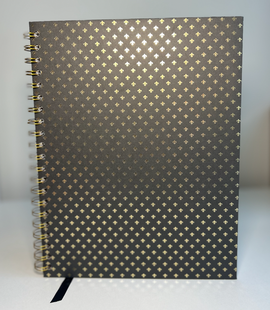 Dark Academia - 8.5x11 Literature Reading Junk Journal