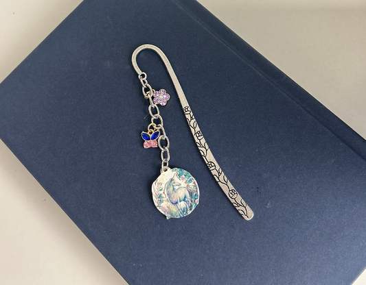 Moongrove – Enchanted Unicorn Bookmark