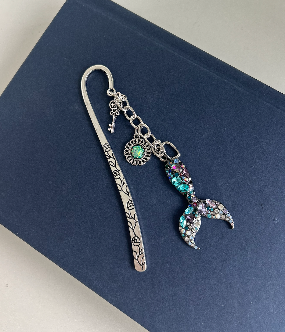Seaspell – Mermaid Tail Bookmark