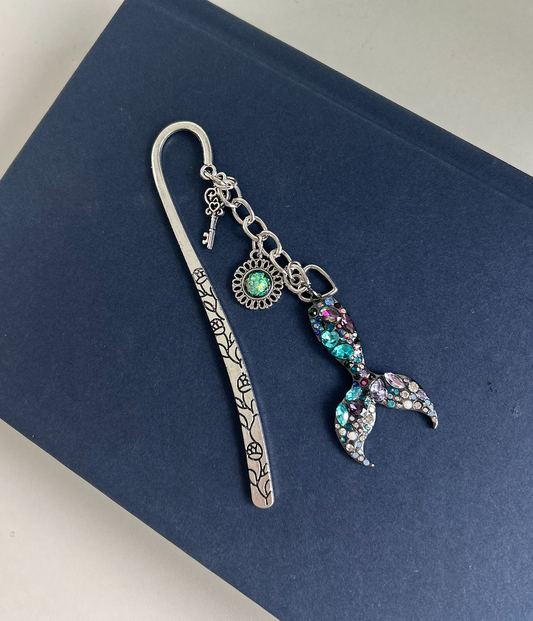 Seaspell – Mermaid Tail Bookmark