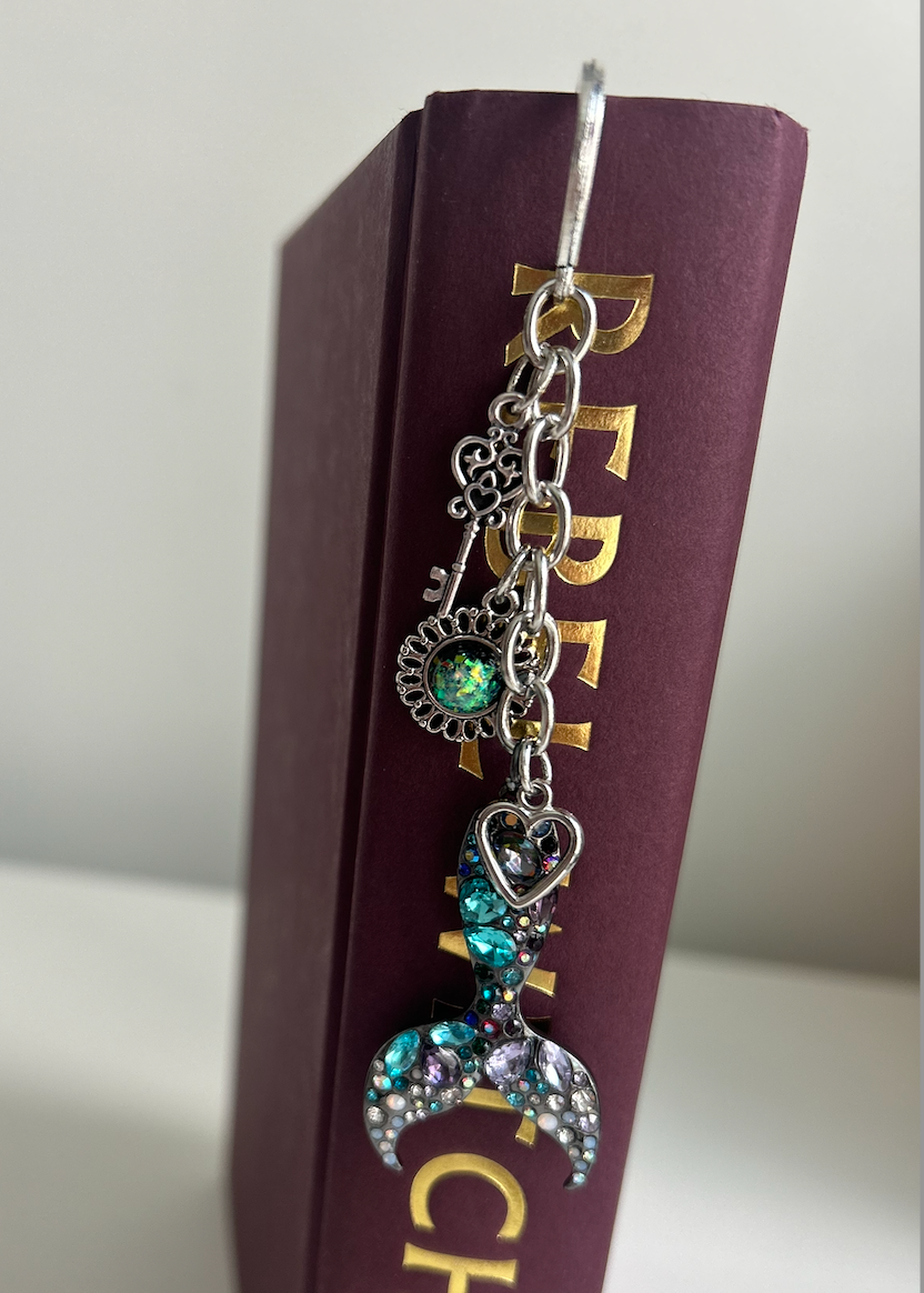 Seaspell – Mermaid Tail Bookmark