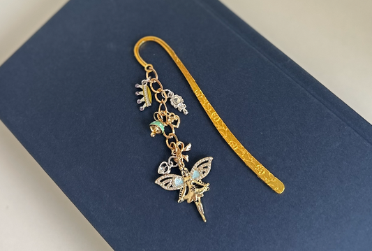 The Gossamer Court – Fae Charm Bookmark