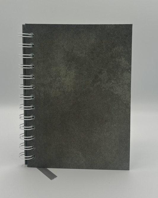 Ashen Lore - 5x7 Witchy Reading Junk Journal
