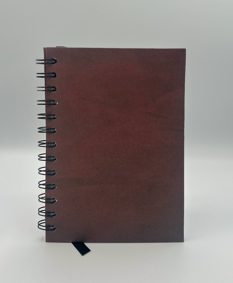 Witchwood - 5x7 Witchy Classic Reading Journal