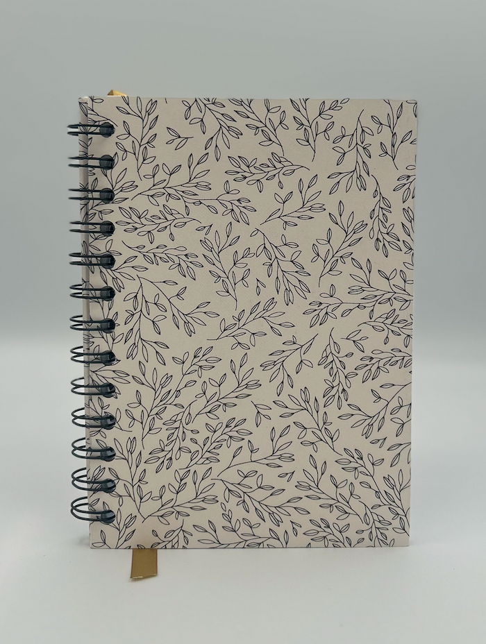 Cottagevine - 5x7 Witchy Classic Reading Journal