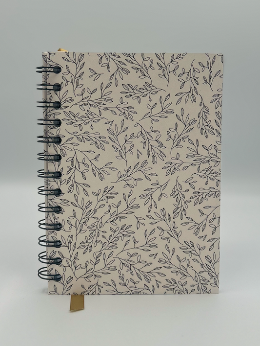 Cottagevine - 5x7 Witchy Classic Reading Journal
