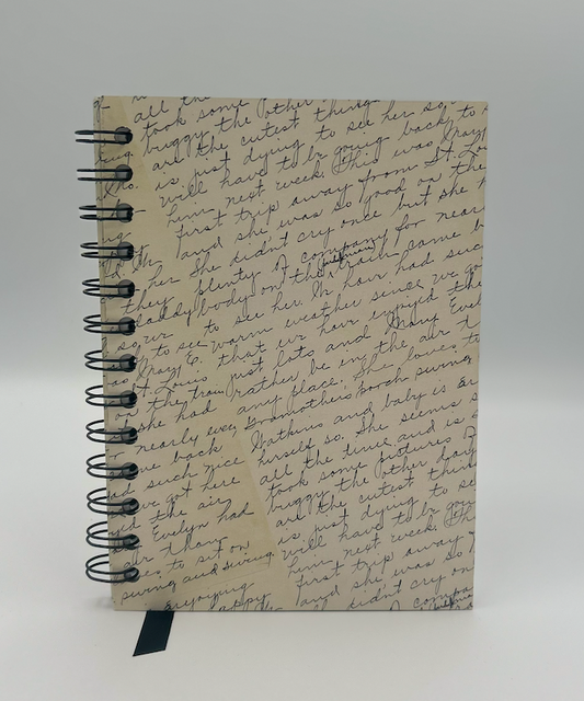 Paper & Prose - 5x7 Literature Reading Junk Journal