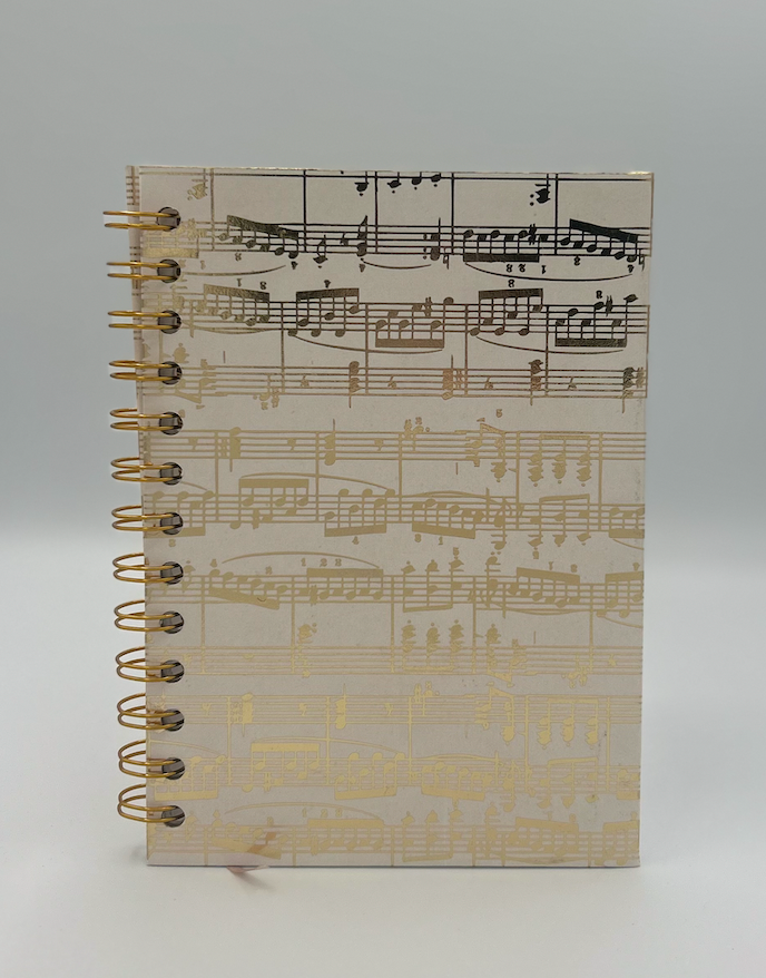 Melodybound - 5x7 Literature Reading Junk Journal