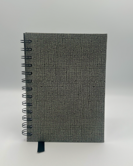 Crosshatch - 5x7 Literature Classic Reading Journal