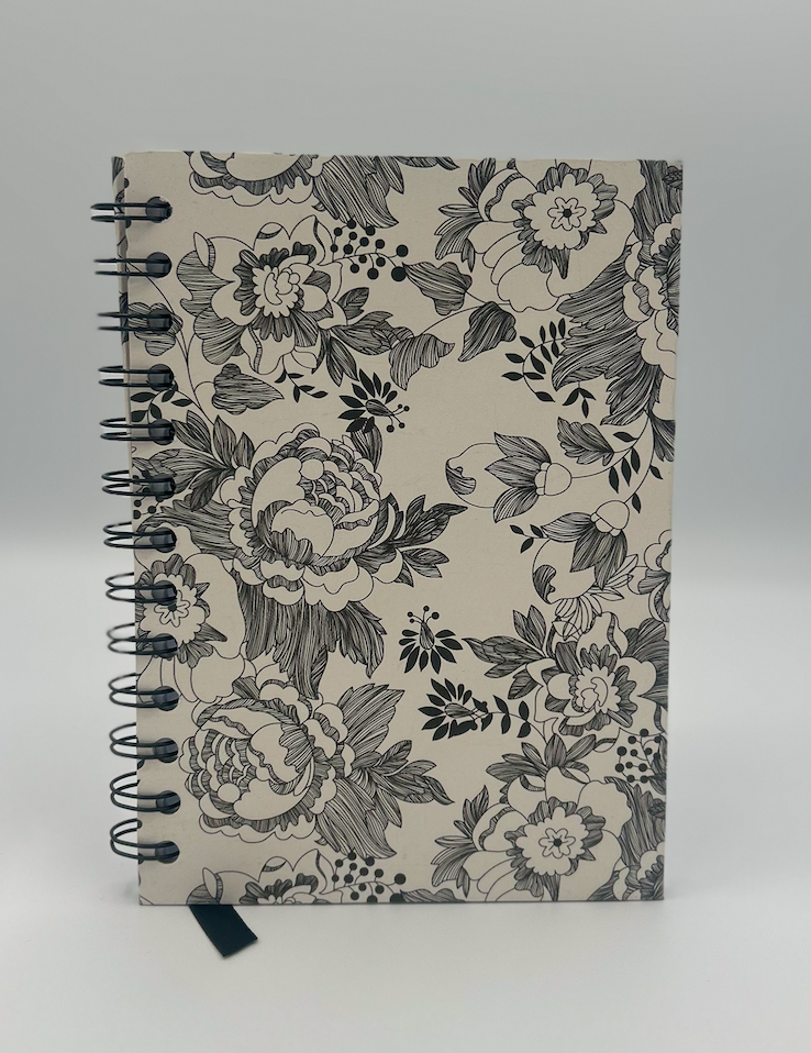 Inkwell Garden - 5x7 Literature Classic Reading Journal