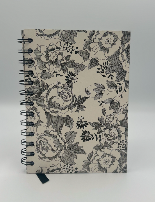 Inkwell Garden - 5x7 Literature Classic Reading Journal
