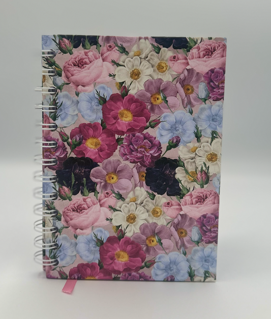 Garden of Verse - 5x7 Floral Classic Reading Journal