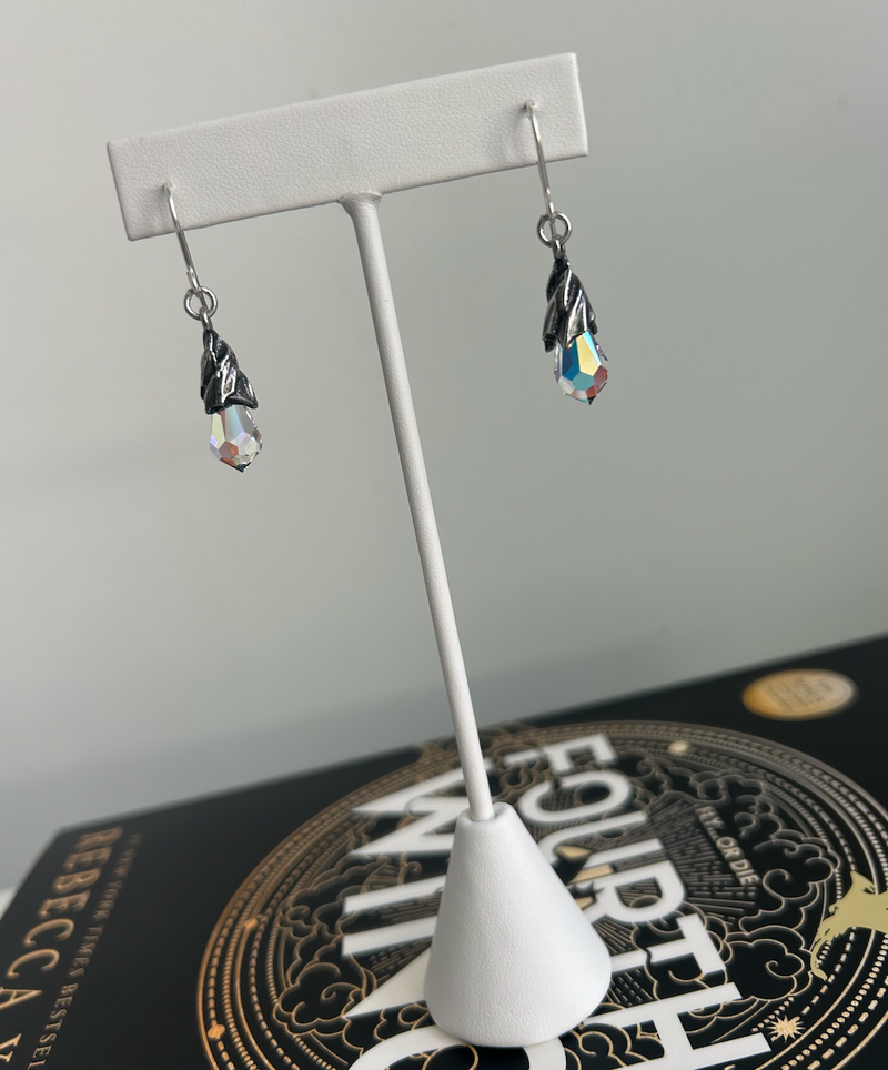Empyrean Tears Earrings-zoom-