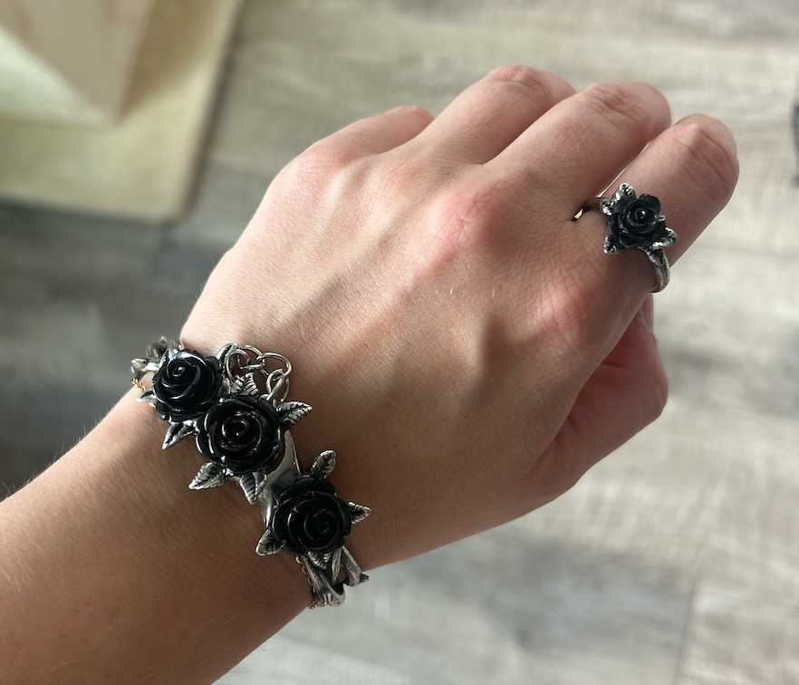 Queen of Thorns Bracelet
