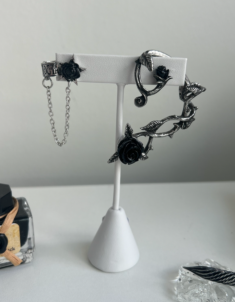 Queen of Thorns Ear Wrap-zoom-